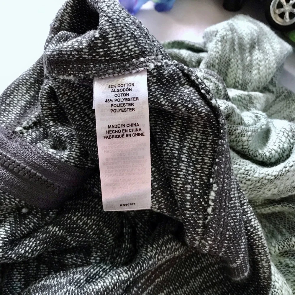 Unionbay NWT Full Zip Hoodie Cardigan for Boys Various Sizes - Picture 7 of 8